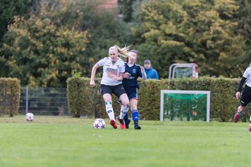 Bild 48 - B-Juniorinnen SV Henstedt Ulzburg - Hamburger SV : Ergebnis: 2:3